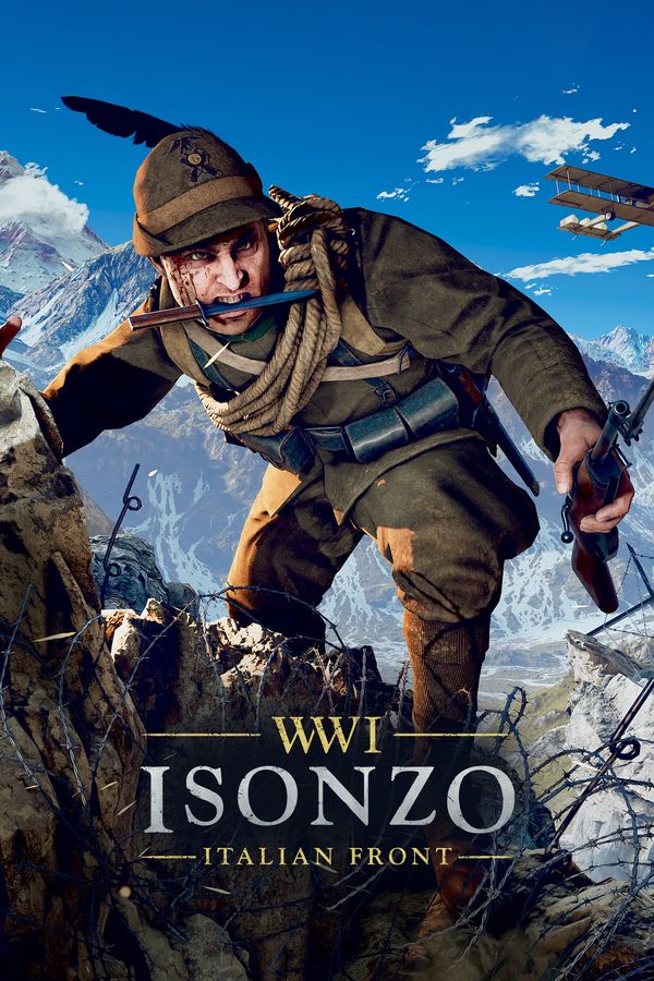 Isonzo cover art