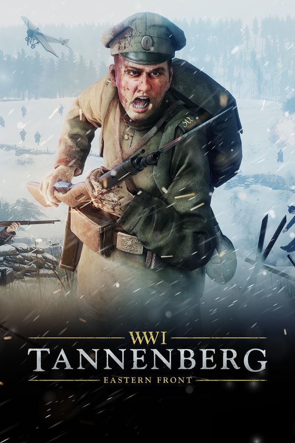 Tannenberg cover art