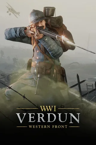 Verdun cover art