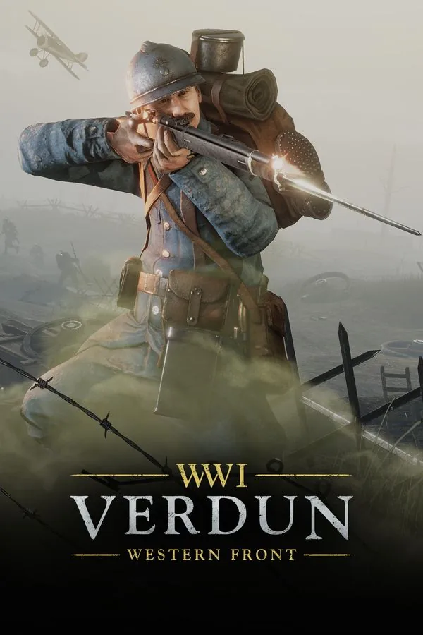 Verdun cover art