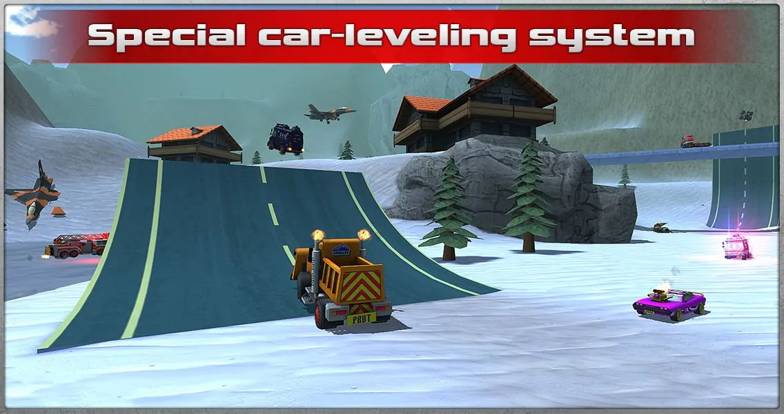 Crash Drive 2 screenshot 2