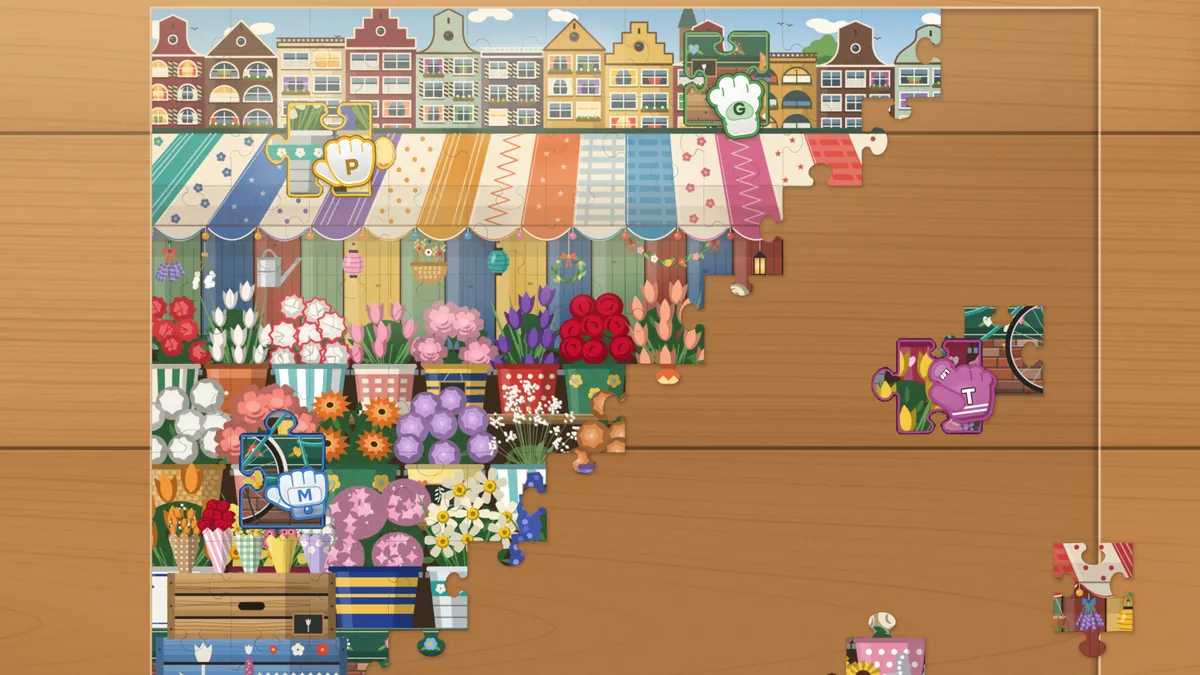 Jigsaw Puzzles screenshot 1