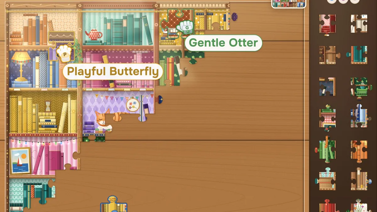 Jigsaw Puzzles screenshot 2