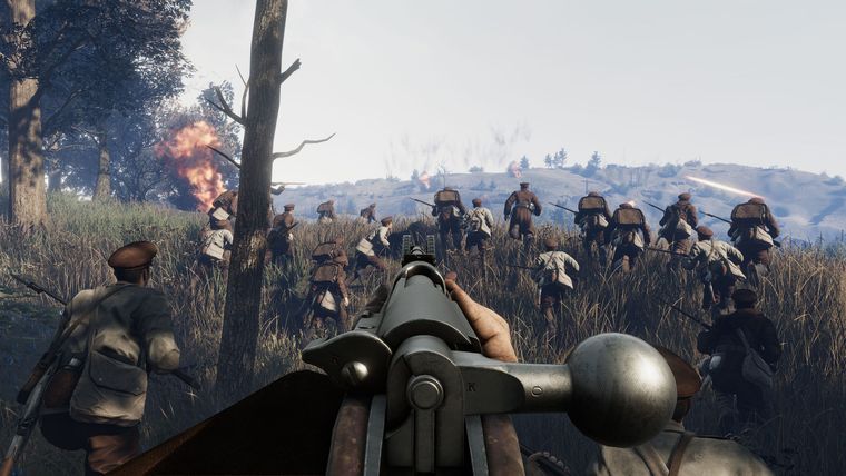 Tannenberg on the Eastern Front
