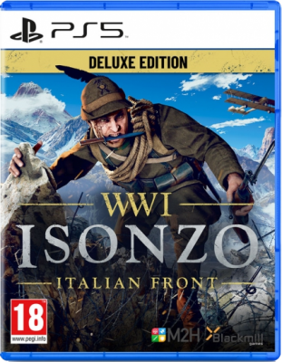 Isonzo-Boxed